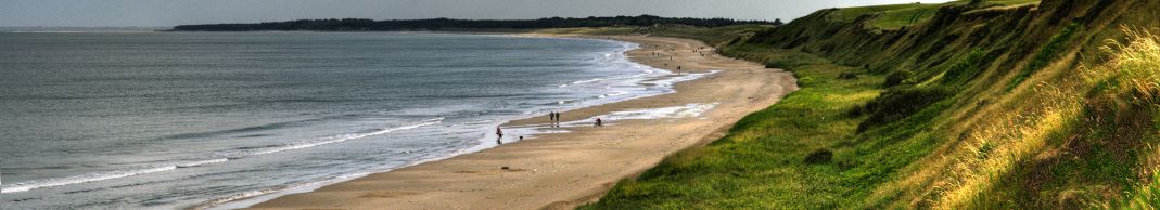 Ballinesker Beach, County Wexford