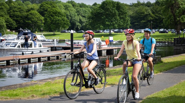 Cycling in Ireland