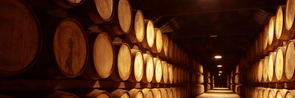 Food service in an Irish restaurant