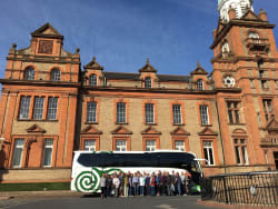 Group at Clayton Hotel Ballsbride