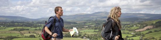 West Ireland Ireland Hiking