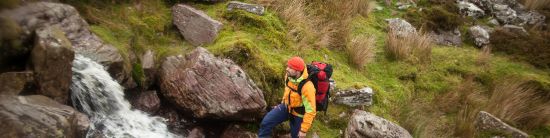 Northern Ireland Ireland Hiking