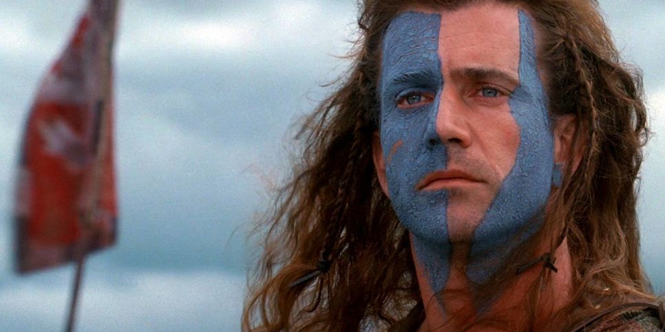 Trim Castle in County Meath, standing in for York Castle, in the 1995 motion picture Braveheart.