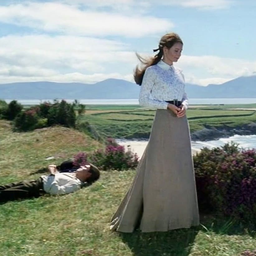 Ryan's Daughter, filmed on Ireland's west coast.