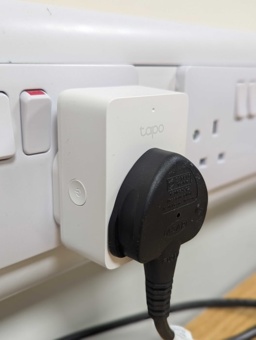 Tapo P100 Smart Plug