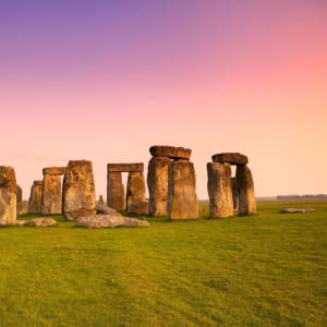 Stonehenge, seen on our Tours of England and Ireland