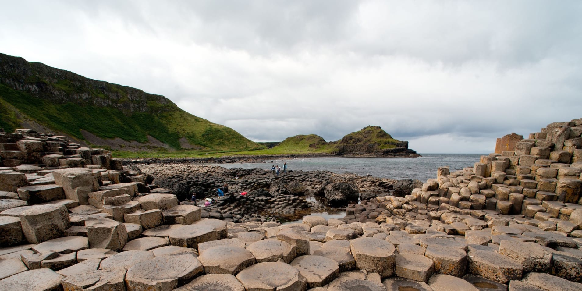 Giants Causeway, captured on one of our Northern Ireland Tours