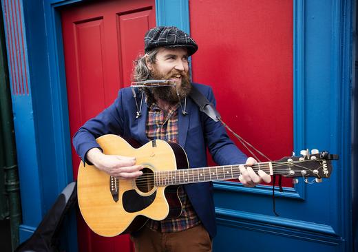 Image from the 6-Day Iconic Scenes of Ireland Tour