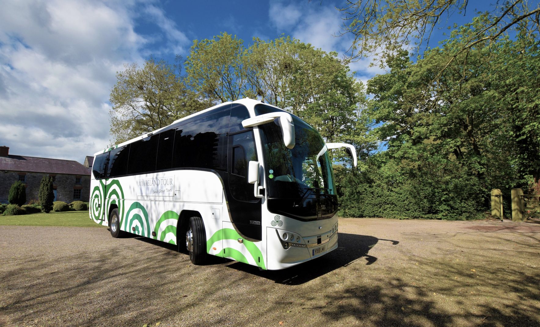 bus tours from westport ireland