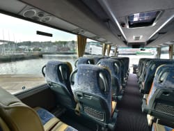 34 seater coach