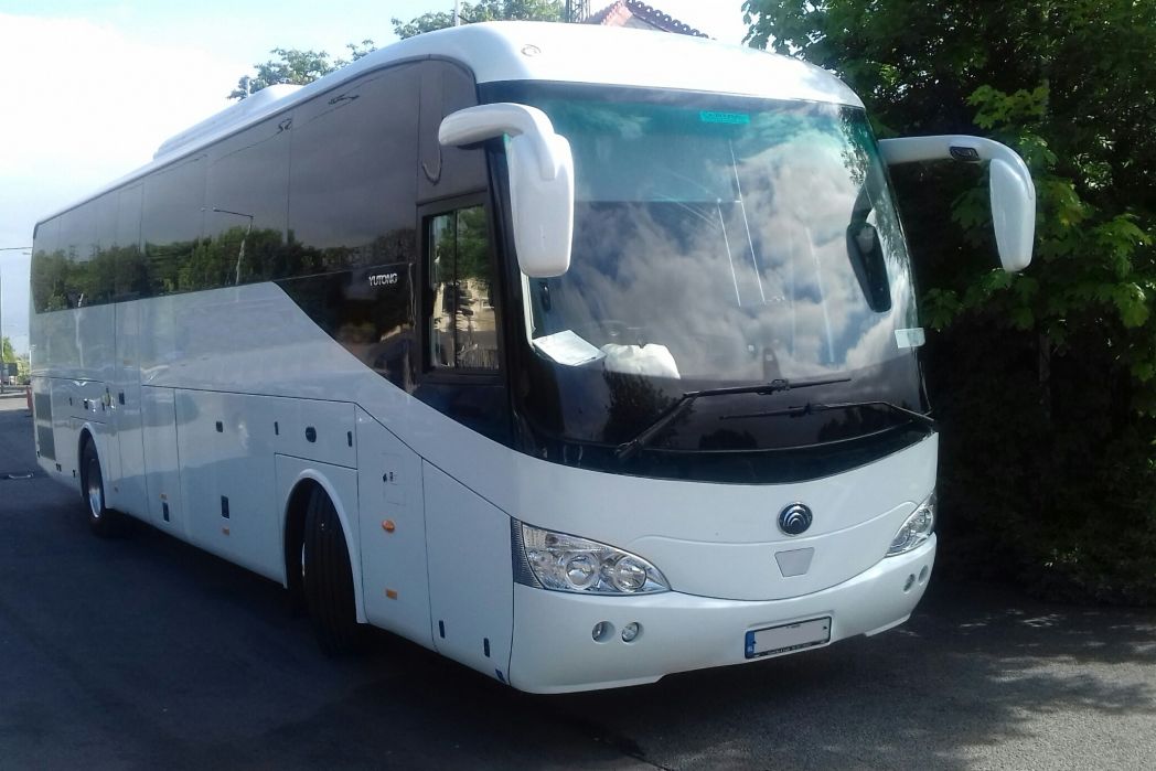 51 Seater Full Size Coach