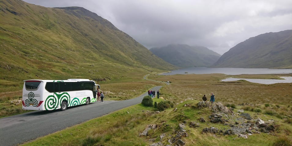 Group coach tour with My Ireland Tour