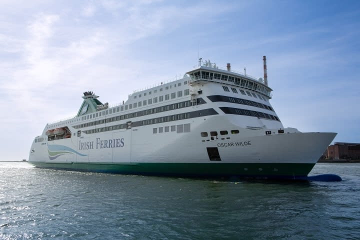 Irish Ferries - Pembroke to Rosslare