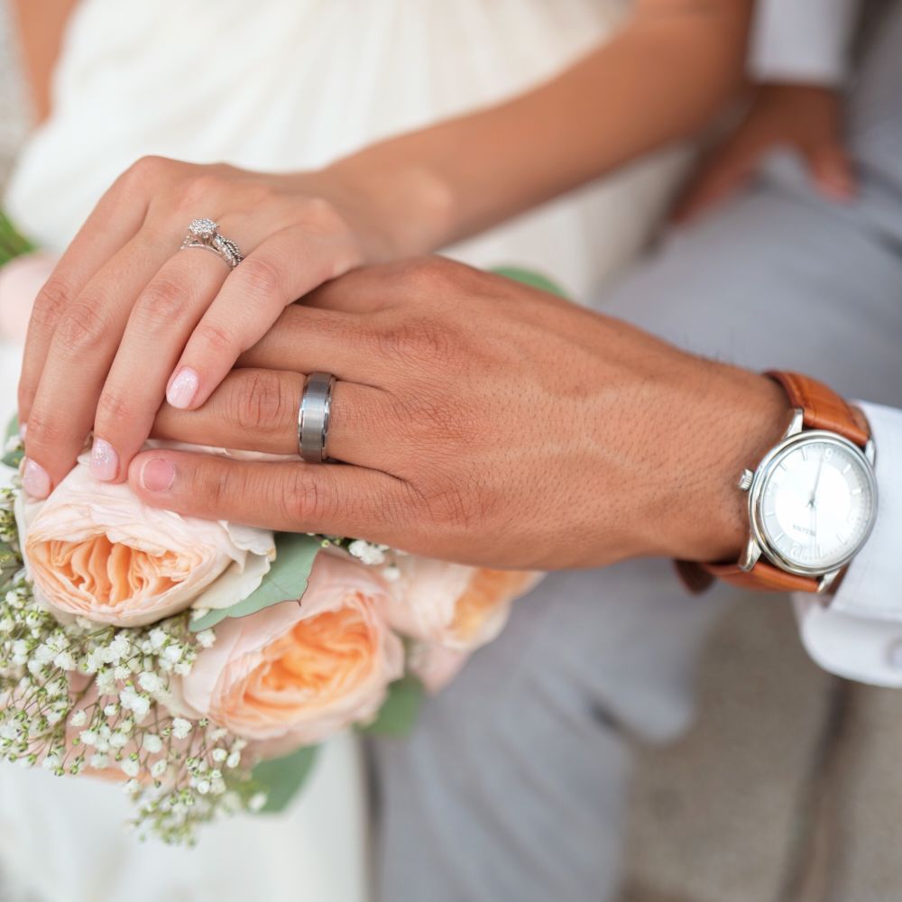 Wedding Couple, Ireland
