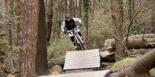 Barnett Demesne MTB Park
