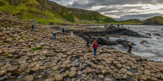 Giant's Causeway, County Antrim