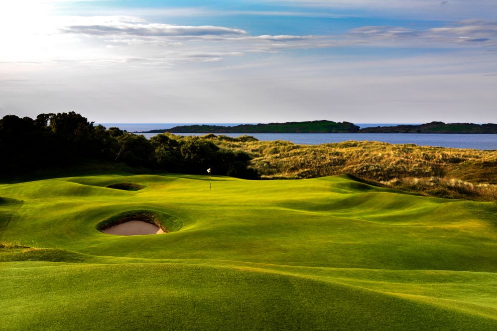 Royal Portrush Golf Course