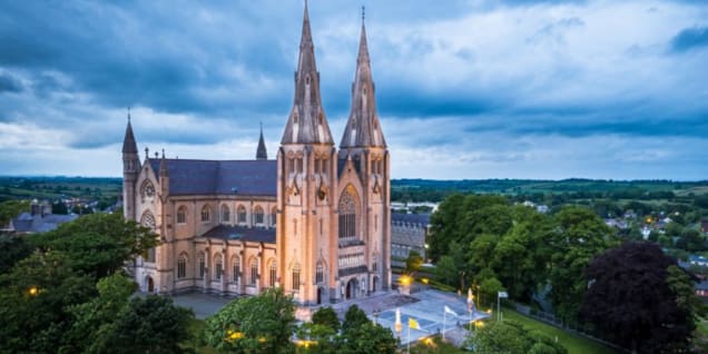 St Patrick's Cathedral, Armagh