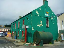 Old Petrol Station, Castletownbere, West Cork