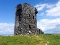 Dursy Island Watch Tower