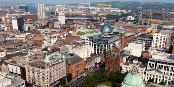 Belfast, Northern Ireland