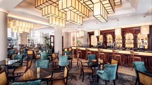 Europa Hotel, Belfast