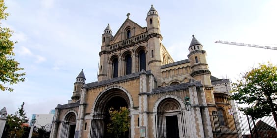 St Anne's Cathedral, Belfast