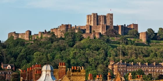 Dover Castle, Dover, England