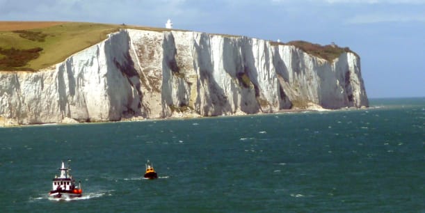 White Cliffs of Dover