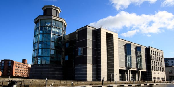 Royal Armouries Museum, Leeds, England