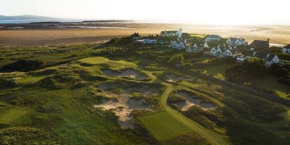 Royal Liverpool Golf Club, Liverpool, England