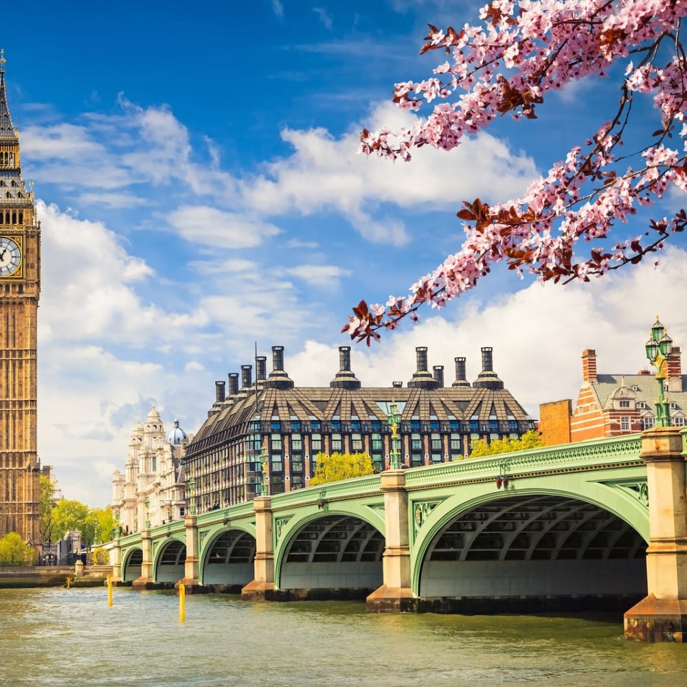 Big Ben, London, England