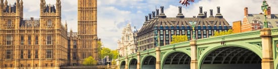 Big Ben, London, England