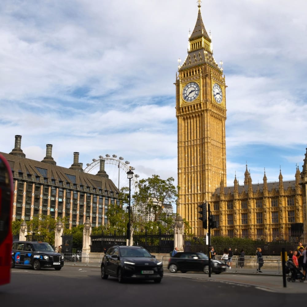 London, England