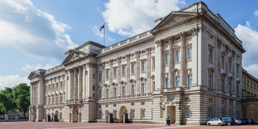 Buckingham Palace, London
