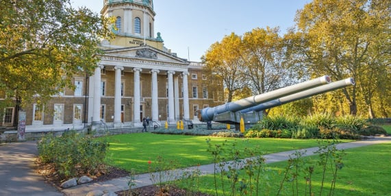 Imperial War Museum, London, England