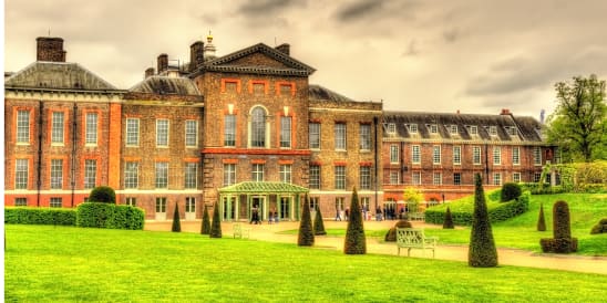 Kensington Palace, London, England