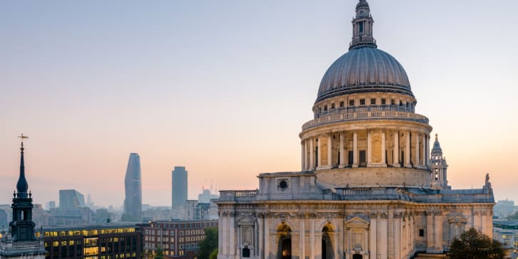 St. Paul's Cathedral, London