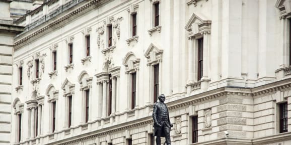 The Churchill War Rooms, London, England