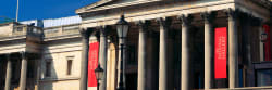 The National Gallery, England, Britain