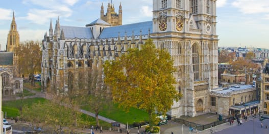 Westminster Abbey, England - as seen on our Uk and Ireland Tours