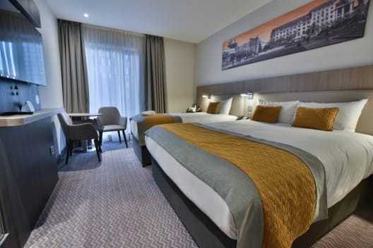 Maldron Hotel, Manchester City