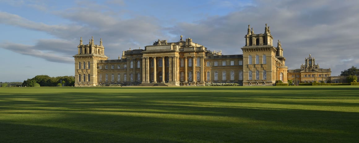 Blenheim Palace