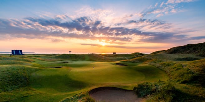 Royal St. George's Golf Club, Sandwich, England