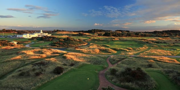 Royal Birkdale Golf Club, Southport, England