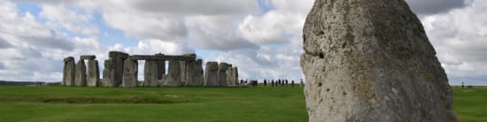 Stonehenge, England