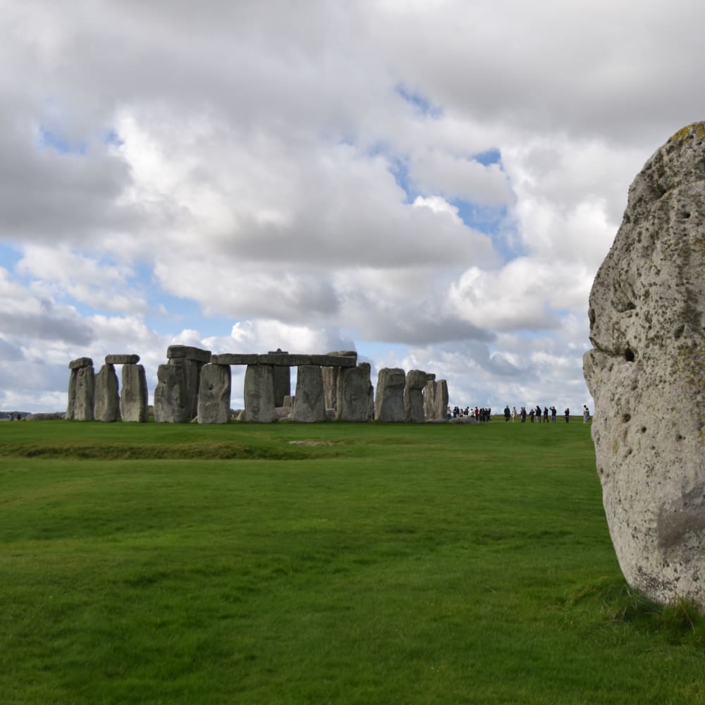 Stonehenge, England