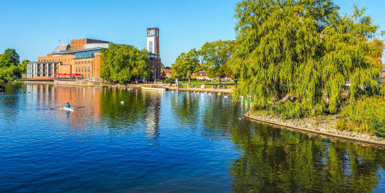 Stratford-upon-Avon, England