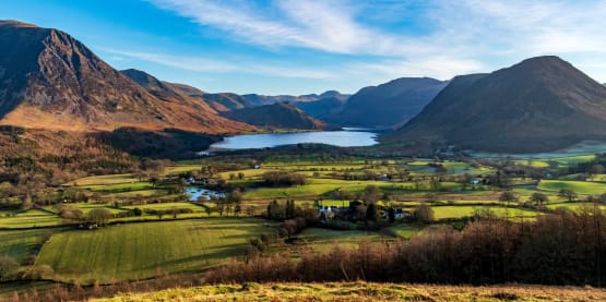 The Lake District, England