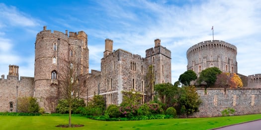 Windsor Castle, England